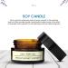 Men's Cologne 3.4 oz Bottle - Eau Fraiche Eau de Toilette Spray with Lemon, Rosewood, Amber Musk - Gift Set with Candle, Air Fresheners, Perfume Atomizer - Buy Online on GoSupps.com
