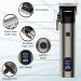 SOLIMPIA Hair Clipper&Trimmer Professional Barber Home Grooming Kit Rechargeable Electric Beard Body Hair Trimmer Cordless Hair Clipper for Men Kid - Buy Online on GoSupps.com