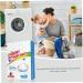 Laundry Sheets Travel Washing Detergent 90PCS Deep Stain Removal Laundry Detergent Sheet Strip Laundry Soap Sheet Washing Sheets for Home Travel - Buy Online on GoSupps.com
