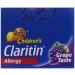 Claritin Kids Allergy Grape Cough Syrup 4 oz - Fast Relief for Children's Allergies | Shop Internationally - Buy Online on GoSupps.com