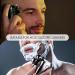 8D Head Shaver Replacement Heads Universal Shaver Replacement Blades for Men Compatible with Electric Head Shavers and Rotary Razors Easy to Install Beard Trimmer Accessories Wet and Dry Use - Buy Online on GoSupps.com