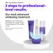 SmileDirectClub Pro Teeth Whitening System - 3 Pack Gel Pens with Wireless LED Light | Accelerator Toothpaste | Enamel Safe - 0.33 Fl Oz (Pack of 5) - Buy Online on GoSupps.com