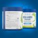 Applied Nutrition Collagen Powder - Citrus Twist Flavour - 5000mg Hydrolysed Bovine Collagen Peptides with Vitamin C, Hyaluronic Acid & Biotin - Buy Online on GoSupps.com