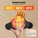 Self-Training Rehabilitation Robot Gloves for Stroke Recovery | Adjustable Hand Rehab Device for Hemiplegia | Right XXL Finger Training & Heating Function - Buy Online on GoSupps.com