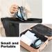 Sanitary Napkin Storage Bag - Portable Menstrual Cup Pouch & Nursing Pad Holder (Multicolor) - Buy Online on GoSupps.com