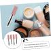 AUTSUPPL 8 Pcs Eyeliner Stick DIY Mascara Vial Mascara Tube for oil Makeup Containers Pink The Pet - Buy Online on GoSupps.com