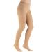 Truform 20-30 mmHg Compression Pantyhose Women's Hosiery Support Tights Beige Petite Beige Petite