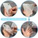 Stainless Steel Foundation Spatula & Makeup Mixing Palette Set - 4 Pack for Flawless Makeup Application & Color Mixing - Buy Online on GoSupps.com