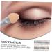 DRESSOOS 40pcs Latex Eye Shadow Stick Dual Ended Makeup Brush Eye Shadow Short Sponge Plastic - Buy Online on GoSupps.com