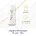 Dove Advanced Care Invisible Antiperspirant Deodorant Stick - 48-Hour Sweat and Odor Protection for Women - Rose Scent - 2.6 oz (Pack of 1) - Buy Online on GoSupps.com