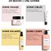 Lierac Ark skin Menopause Night Cream Refill 50 ml - Buy Online on GoSupps.com