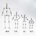 Kihomi Studio Stop Motion Armature Kit - Size 4.5in - silver - Buy Online on GoSupps.com