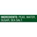 Del Monte Canned Fresh Cut Sweet Peas No Salt Added - 15oz (4 Count) Pack - Buy Now! - Buy Online on GoSupps.com