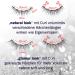 CB Lash Luxury Collection: Premium Magnet Eyelashes & Eyeliner Set - Natural Look Waterproof Includes Cleaner & Tweezers - Buy Online on GoSupps.com
