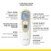 Safety 1st Simple Scan Forehead Thermometer - Grey | Accurate & Easy-to-Use - Buy Online on GoSupps.com