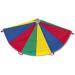 Champion Sports NP24 Nylon Multicolor Parachute, 24-ft. Diameter, 20 Handles
