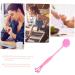 Versatile Silicone Massage Hammer | Portable Body Massager & Back Scratch Device - Buy Online on GoSupps.com
