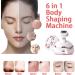 Ultrasonic Cavitation Beauty Device Ultrasound Cavitation Massager with HD Screen Radio Frequency Body Shaper for Shaping Lifting and Tightening Your Skin - Buy Online on GoSupps.com