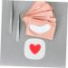 Buy BUIFULSIC Contact Lens Container Set - Portable & Stylish Storage for Cosmetic Clinics | Soft & Invisible PP Holder for Travel & Daily Use - Buy Online on GoSupps.com