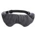 PLAFOPE 1pc Gravity Eye Mask Men Face Mask Gel Face Mask Sleeping Mask Night Eye Shield Sleeping Face Mask Blinder Blindfold Sleep Blackout Heatable Eyeshade Glass Beads Man Sleepy Eyes