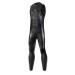 Synergy Triathlon Wetsuit 5/3mm - Men's Endorphin Sleeveless Long John Smoothskin Neoprene for Open Water Swimming Ironman & USAT Approved 2022 S2