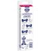 Dr. Best Paw Patrol Children's Toothbrush Set - Soft Bristles 2 Packs of 3 + Odol-Med3 Milk Tooth Toothpaste (3x50ml) - Perfect for Kids' Dental Care - Buy Online on GoSupps.com