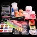 Magic Skin Professional Nail Art Kit Acrylic Liquid and Powder Set Suitable Nail Gel Brushes Tools for DIY Home or Nail Salon - Buy Online on GoSupps.com