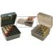 MTM Multi Gauge 25 Round Shotshell Box - Forest Green | Buy Now - Buy Online on GoSupps.com