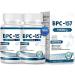 DEJIN BPC 157 Pro - BPC 157 Peptide Non-GMO Gluten-Free 1000 mcg Supplement 120 capsules - Pack Of 2