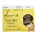 Jac-O-Net Tiny Mesh Hair Net-Bouffant/Large Size Grey 1 Net Per Pack Pack of 12