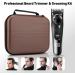 Zesuti Beard Trimmer for Men - 5 in 1 Grooming Kit with LED Display and Storage Case - Buy Online on GoSupps.com