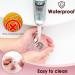 Flawless Finishing Touch Replacement Heads - Gen 3 Eyebrow Hair Remover Painless 18k Gold Blades (1+1) in Rose Gold - International Shipping Available - Buy Online on GoSupps.com