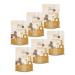 Mjamjam - Premium wet food for cats - squeezing - pure meat enjoyment - juicy chicken chicken 6 -pack (6 x 300 g) grain free with extra meat chicken 300 g (6 Pack)