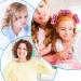 Aster 30-Piece Curler Set | Plastic Hair Rollers | Heatless DIY Hair Styling for Women | Multiple Sizes & Colors - Buy Online on GoSupps.com