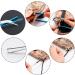 10 Piece Bodkin Threader Set with Flexible Plastic and Stainless Steel Tools for Drawstring, Sewing, and Crafting | Includes Metal Tweezers and Bag - Buy Online on GoSupps.com