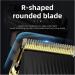 Buy Razors Hair Clippers & Trimmers - Ceramic T-Blade Cordless Haircut Set with 12 Guide Combs | Rechargeable 2000mAh/1200mAh - International Shipping Available - Buy Online on GoSupps.com