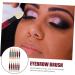Healeved 20 Pcs Eye Shadow Applicator Eye Shadow Brush Makeup Brush Cosmetics Blending Brush - Buy Online on GoSupps.com