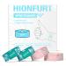 Nausea Relief Motion Sickness Bands Sea Sickness Wristbands Motion Sickness (Cruise Plane) Morning Sickness Anti Nausea Relief Wristband Bracelets for Pregnant Women and Adult Kids(2 Pairs Medium) 4fl-Medium