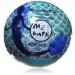 Me! Bath 5.6 Oz Mystic Mermaid Bath Bomb - Cruelty Free  Moisturizing  Blue-Tinted Bath Bomb with Epsom Salt