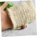 Gogogmee 4pcs Facial Net Foaming Net Face Washing Bag Soap Holder Soap Storage Bag Yellow - Buy Online on GoSupps.com