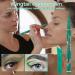 Liquid Eyeliner - Waterproof Long-lasting Liner Makeup Pencil for Eye - Fast-dry Smooth Eye Makeup for Women Daily Work Leisure Outgoing Vacation Fulenyi Wingtail Eyeliner_05# - Buy Online on GoSupps.com