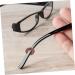 Doitool Non-Slip Glasses Ear Hooks - Portable & Adjustable Glasses Holders for Secure Fit - International Shipping Available - Buy Online on GoSupps.com