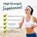 5-in-1 Berberine 14000mg with Ceylon Cinnamon, Milk Thistle, Turmeric & Artichoke - Immune & Heart Support - 3 Month Supply - Buy Online on GoSupps.com