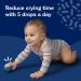Biostime Baby Vitamin D Drops with Probiotics for Strong Bones - 1 Billion CFU - 400 IU - 4 SVGs - Single Pack - Buy Online on GoSupps.com