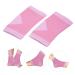 Buy Yardwe Ankle Protector Braces - 2 Pairs of Kids Ankle Socks for Plantar Arch Support in Pink - Buy Online on GoSupps.com