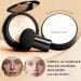  Generisch Glow Foundation Cushion Corrector (ivory white) mushroom head air cushion CC cream mushroom head air cushion BB cream long-lasting brightening concealer suitable for all skin types - Buy Online on GoSupps.com