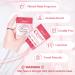 NXJ INFILILA Nail Polish Remover Pads - 2024 Acetone Wipes | 50 Individually Wrapped Quick Remover Pads for Easy Nail Polish Removal - Buy Online on GoSupps.com