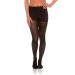 Jomi Compression Pantyhose Women Collection 20-30mmHg Sheer Closed Toe 276 XX-Large Black