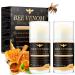 Bee Venom Firming Serum Stick 2Pcs Bee Venom Cream Multi Purpose Anti Wrinkle Face Cream for Deep Wrinkle Repair Firming Hydrating and Lifting Suitable For All Skin Types