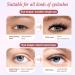 Premium Eyelash Curler Combo Set | Wide-Angle & Partial Curlers 2 Silicone Pads 24-Hour Curling International Shipping Available - Buy Online on GoSupps.com